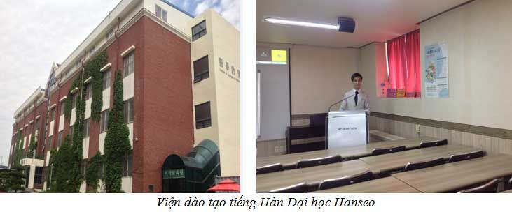 du học hàn quốc - dh hanseo