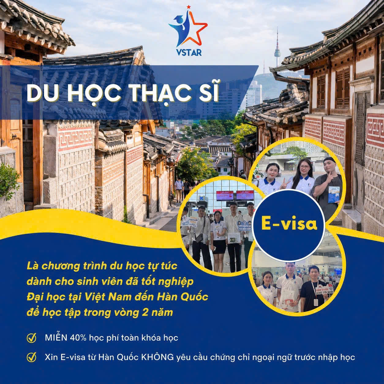 du hoc thac si han quoc d2 e-visa