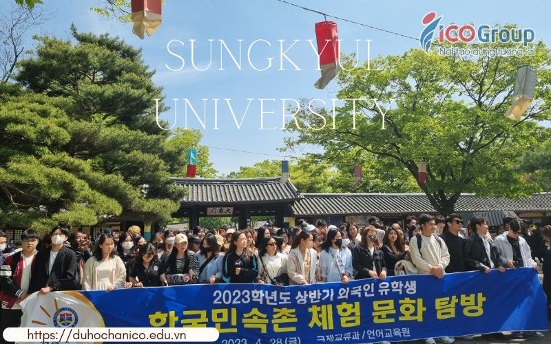 dai hoc sungkyul