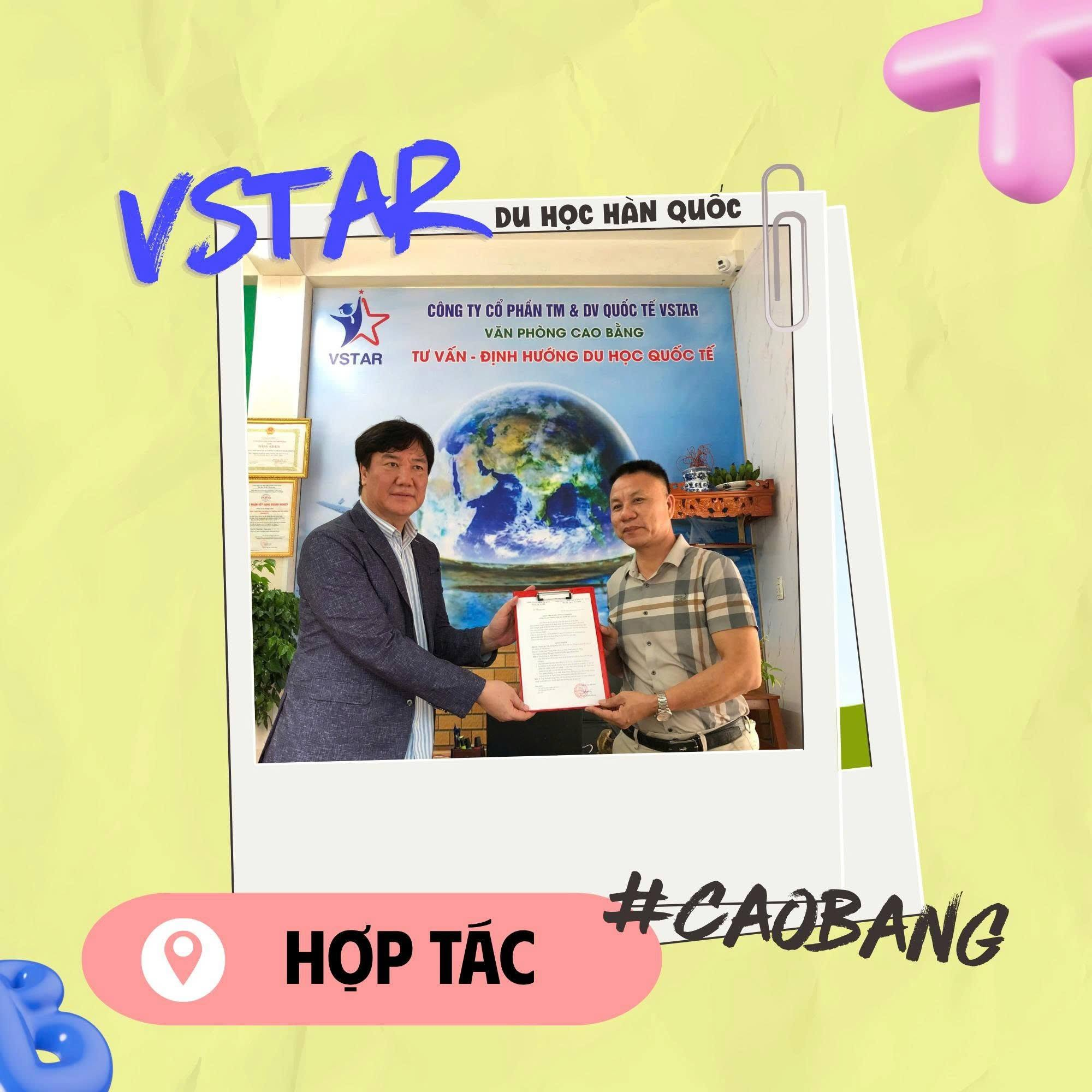 VSTAR hợp tác mở văn phòng tại Cao Bằng